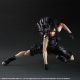 Image for article titled Final Fantasy VII Comes To Life in Glorious Plastic